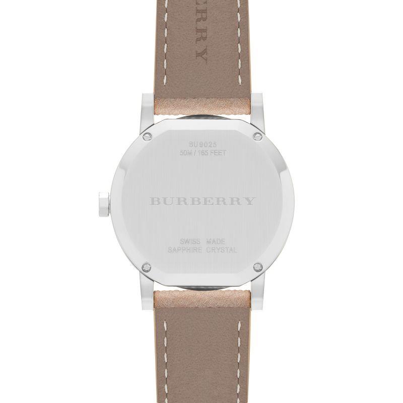 Burberry BU9025 Die City Haymarket Check Damen Uhr Burberry BU9025 Die City Haymarket Check Damen Uhr